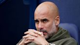 Players have ‘one eye on the World Cup’ already, admits Man City boss Pep Guardiola