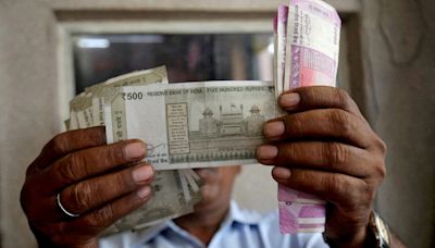 India's Current Account Turns Surplus After Deficit In Last Quarter: Report