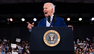 Biden told key ally he's contemplating whether to continue his 2024 run: Report