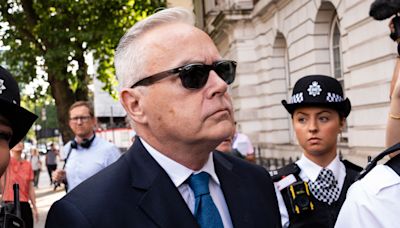 BBC boss knew Huw Edwards was arrested for most serious indecent images