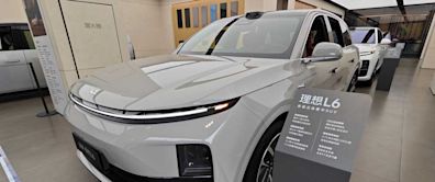 Li Auto Pops Amid Demand For L6, Its New EV Taking On Mass Market And Model Y