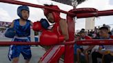 AP PHOTOS: A 12-year-old in Mongolia finds joy in boxing and now dreams of the Olympics