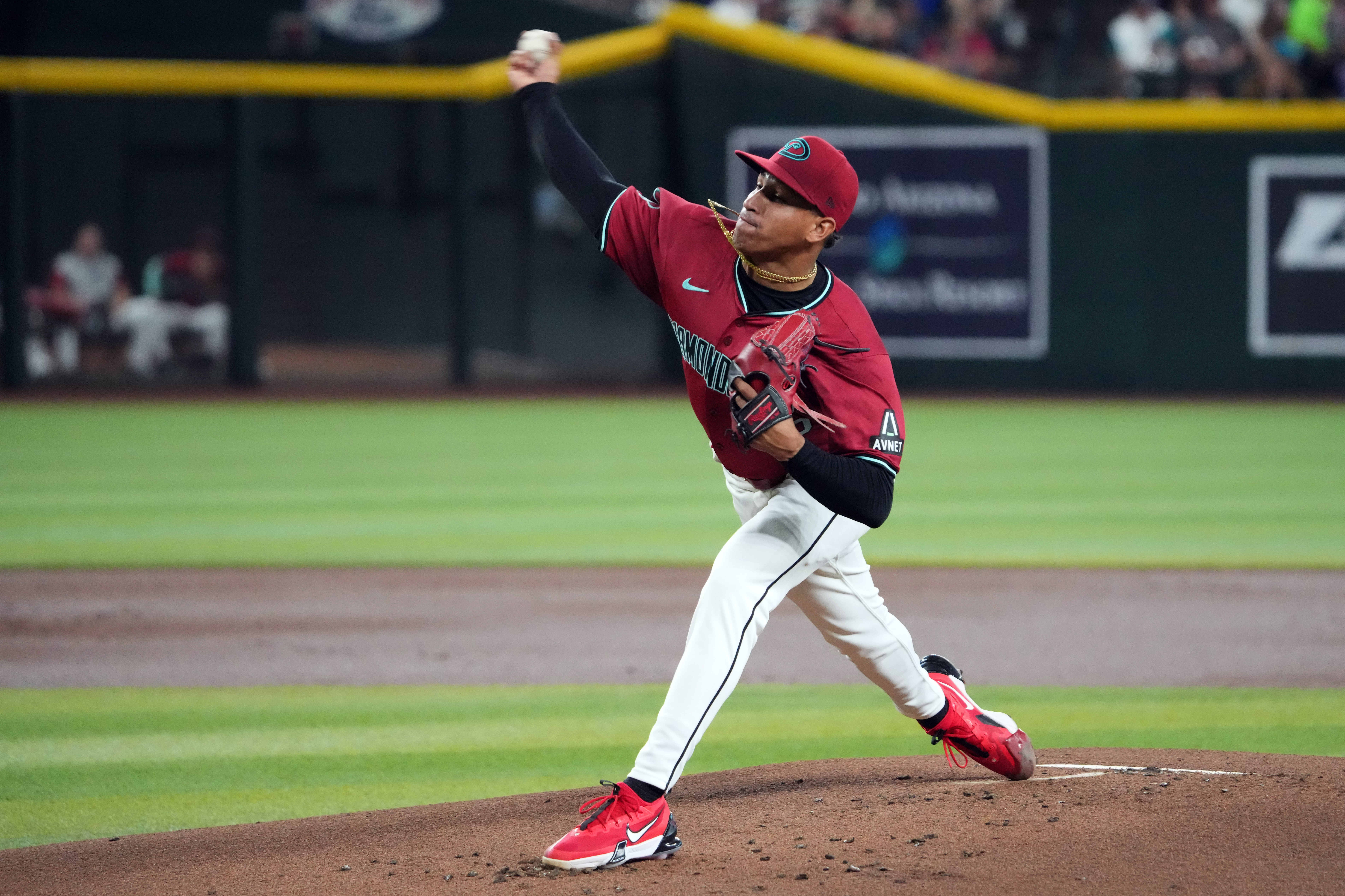 Arizona Diamondbacks fall short of sweep, lose to Pittsburgh Pirates in extras