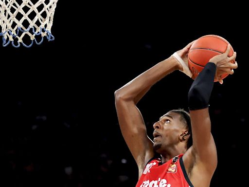 NBA mock draft: Frenchman Alexandre Sarr to go No. 1, UConn's Clingan rises