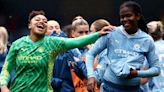 Man City's Keating wins Golden Glove as Shaw takes Golden Boot