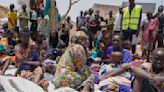 Mass killings in Sudan, including at a camp for displaced persons