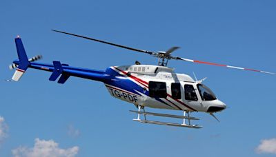 Abogados buscan devolución de helicóptero que transportó a excandidatos en 2015