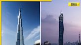Burj Khalifa in Dubai is world's tallest building, which building is at second place, where is it located?