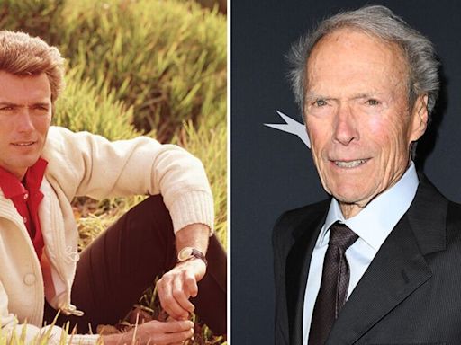 Clint Eastwood's Western co-star 'I was the only man to sleep with him'
