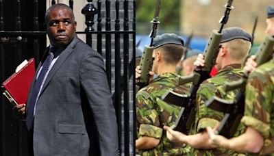 Why David Lammy's Israel arms suspension could deliver dire result to UK Army