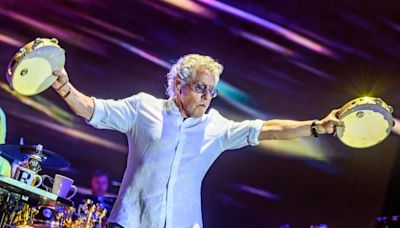 The Who’s Roger Daltrey Calls The Rolling Stones The ‘One Great Rock N’ Roll Band’