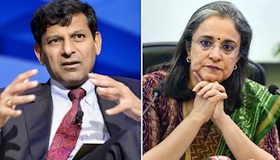 ‘One has to be careful…’: What Raghuram Rajan has to say about SEBI chief Madhabi Puri Buch row