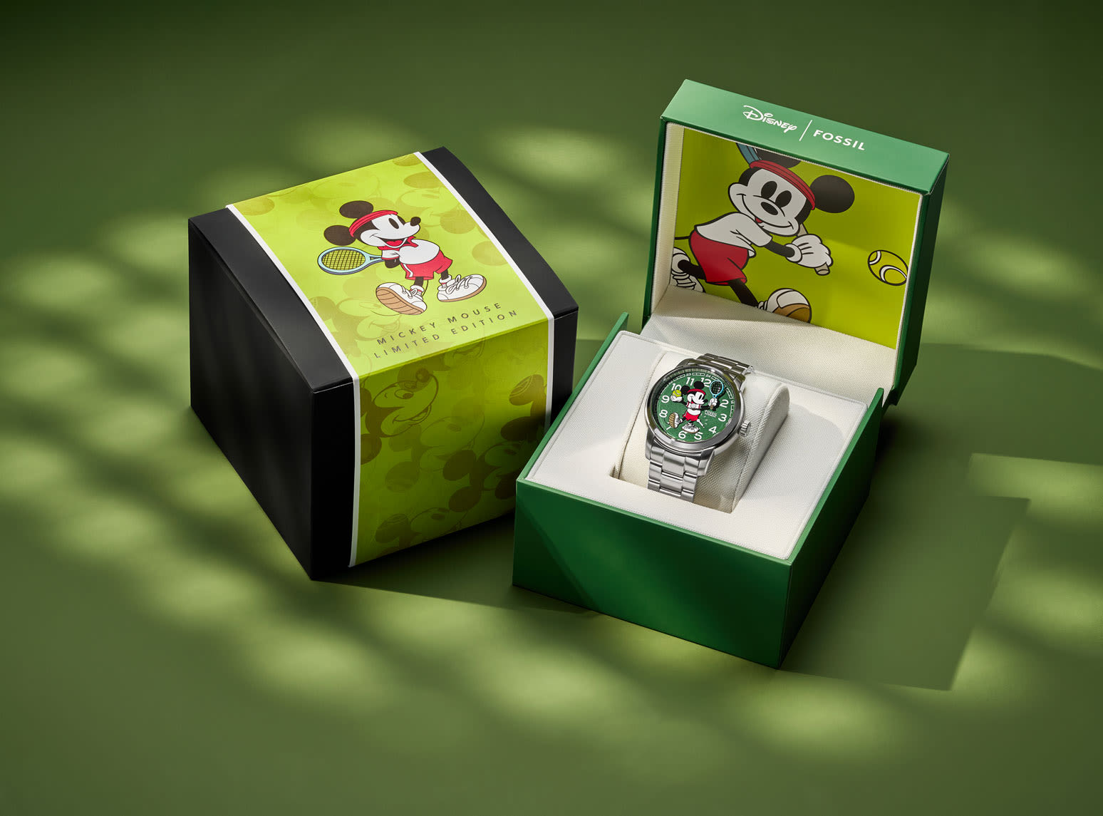 Fossil Debuts Mickey & Friends Collection: Shop All Disney Inspired Watches, Bags, and Jewelry