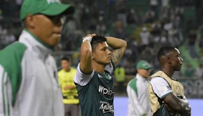 Respira Deportivo Cali: así quedó la tabla de posiciones y descenso, tras la derrota de Patriotas ante Medellín