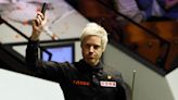 Neil Robertson storms into second round at Crucible after beating Wu Yize