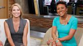 Robin Roberts Thinks Amy Robach & TJ Holmes’ Affair Is ‘Tainting’ ‘GMA’—She’s ‘Furious’