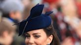 Kate Middleton Says She Will Attend King's Birthday Parade Amid Cancer Treatment