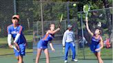 State tennis: Boonsboro serves up a pair of championships