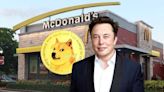 ¿Qué tendrías de invertir 100$ en DOGE cuando Musk se ofreció a comer un Happy Meal en la tele?