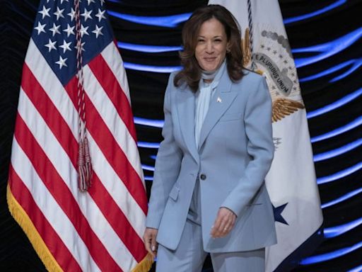 Local Teamsters unions in key battleground states endorse Harris