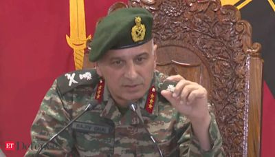 Army will soon be able to crack encrypted handsets used by terrorists in J-K: Lt Gen Rajiv Ghai