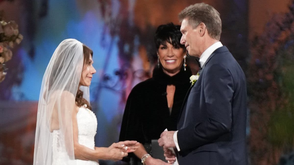 ‘They Ruined My Marriage Thing’: Golden Bachelor Contestant Who Married Gerry And Theresa Has A Bone To Pick With The...