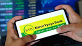 Karur Vysya Bank's advances rise 16% in Q1; shares up 2% - CNBC TV18