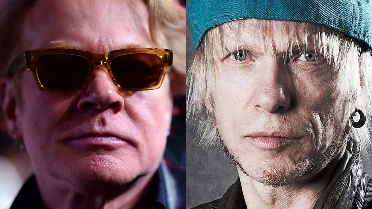 Axl Rose appears on an upcoming Michael Schenker album of classic UFO songs