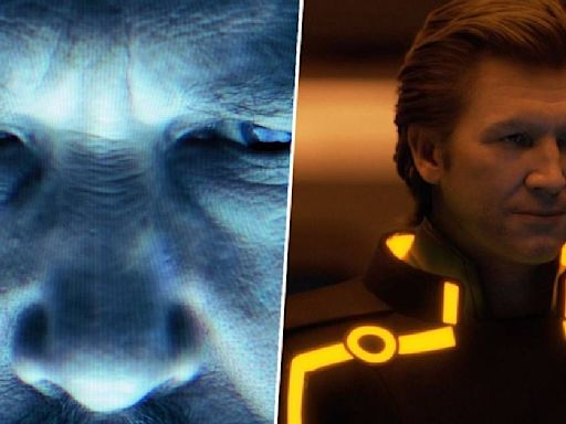 Jeff Bridges is heading back to The Grid for Tron 3 as Disney reveals behind-the-scenes image