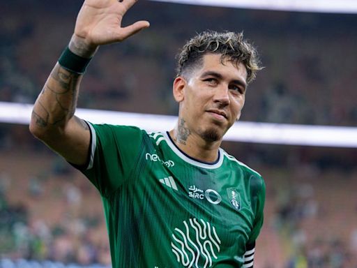 Roberto Firmino dealt new blow as brutal transfer decision 'made' on Liverpool hero