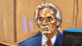 Exclusive: Ex-tabloid publisher David Pecker 'swatted' on day of Trump trial testimony