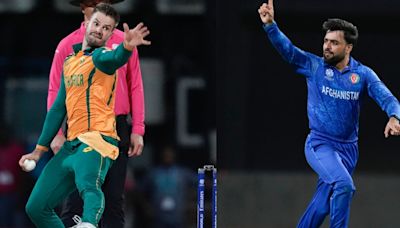 SA, Afghanistan look to rise above deep scars to seal T20 WC final berth