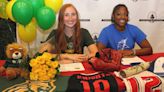 Knights' Meekins, Bailey sign letters of intent