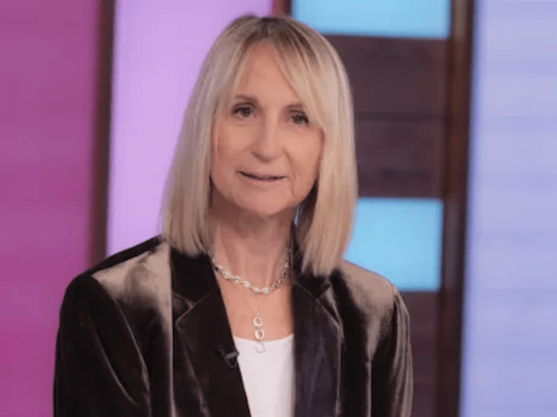 Carol McGiffin called ‘rude’ by 00s music legend but 'doesn’t remember' meeting