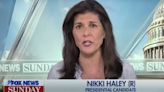 Nikki Haley Says She 'Absolutely' Would Sign 15-Week Abortion Ban If GOP Had The Votes