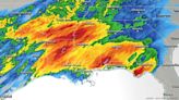 Tormentas severas amenazan con inundaciones, tornados y granizo en el sur de EE.UU. y partes del valle del Mississippi este martes