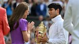 Tennis: Alcaraz réduit Djokovic à l'impuissance et remporte son deuxième Wimbledon