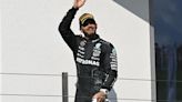 Hamilton takes his record 200th podium after ‘hair-raising’ duel in Hungary with Verstappen