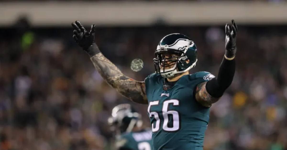 Eagles Ex Has 1-Word Answer to Fans Furious About 'Black National Anthem'