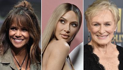 Halle Berry and Glenn Close Join Kim Kardashian in Ryan Murphy Legal Drama