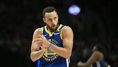 Steph Curry wins NBA’s 2024 Clutch Player Award