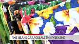 Pine Island Citywide Garage Sale kicks off