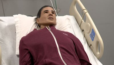 ‘High-fidelity mannequins’ focal point of Methodist College simulation