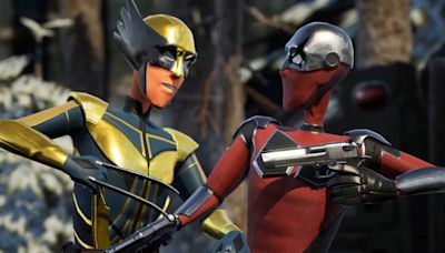 Make your own Deadpool & Wolverine movie with this surprisingly deep movie studio management sim