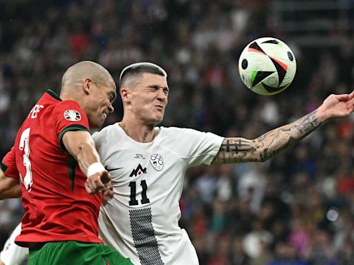 Portugal vs Slovenia LIVE! Extra time - Euro 2024 match stream, latest score and goal updates today