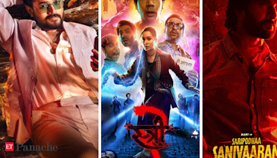 From Stree 2 to Taaza Khabar 2 to Saripodhaa Sanivaaram: Watch new OTT releases this week on Netflix, Prime Video, Disney+ Hotstar