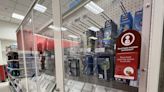 ‘The bane of retail.’ To prevent theft, many big chains now lock up all kinds of merchandise