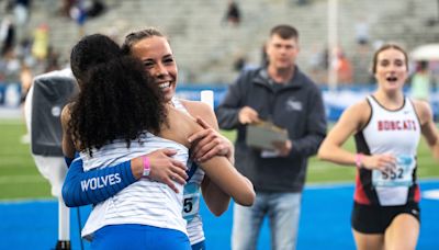 Waukee Northwest leans on youth with standard-setting 4x100 performance at Drake Relays