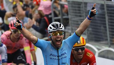 Biden under pressure and Cavendish's Tour de France record