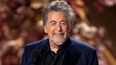 Al Pacino reveals why he didn't say Best Picture titles in Oscars presentation: 'Seems to be some controversy'